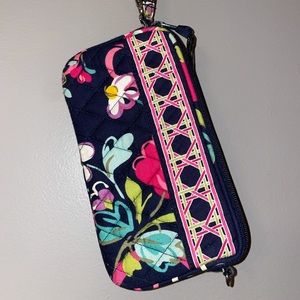 Vera Bradley Wristlet